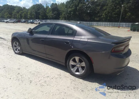 2018 Dodge Charger Sxt Plus Rwd из США, поврежденный, VIN 2C3CDXHG0JH166905